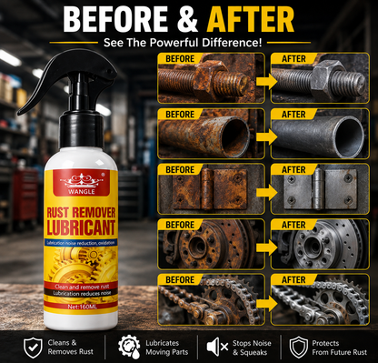 𝗥𝘂𝘀𝘁 𝗥𝗲𝗺𝗼𝘃𝗲𝗿 𝗟𝘂𝗯𝗿𝗶𝗰𝗮𝗻𝘁 𝟭𝟬𝟬 𝗺𝗹 𝗣𝗮𝗰𝗸 𝗼𝗳 𝟮 | 𝗕𝘂𝘆 𝟭 𝗚𝗲𝘁 𝟭 𝗙𝗿𝗲𝗲 | 𝗠𝘂𝗹𝘁𝗶-𝗣𝘂𝗿𝗽𝗼𝘀𝗲 𝗥𝘂𝘀𝘁 𝗥𝗲𝗺𝗼𝘃𝗲𝗿 𝗳𝗼𝗿 𝗖𝗮𝗿, 𝗕𝗶𝗸𝗲, 𝗧𝗼𝗼𝗹𝘀 & 𝗠𝗲𝘁𝗮𝗹 𝗣𝗮𝗿𝘁𝘀