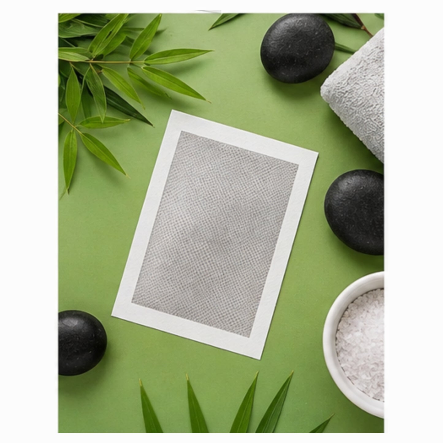 DETOX FOOT PAD – Natural Foot Care & Relaxation Pads | Overnight Foot Care