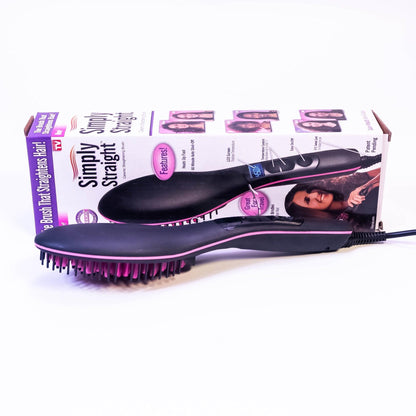 Simply Hair Straightener (ST-101)