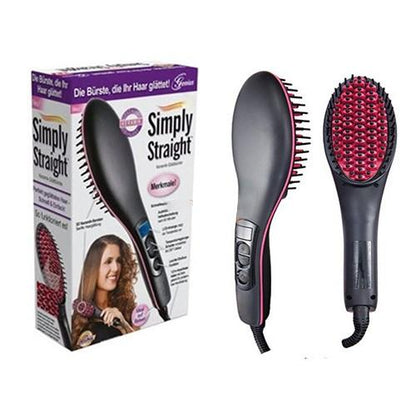 Simply Hair Straightener (ST-101)